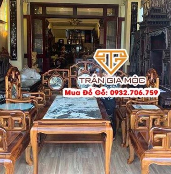 Bán Đồ Gỗ Nội Thất Cũ – Cách Thông Minh Để Làm Mới Không Gian Và Thu Lại Giá Trị