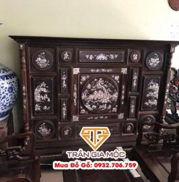 Bán Tủ Thờ Cũ Xưa Ở Đâu Giá Cao? Liên Hệ Ngay Trần Gia Mộc