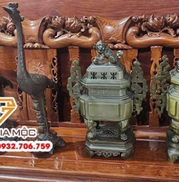 Hướng Dẫn Cách Định Giá Lư Đồng Cũ, Cổ Tại Nhà Đơn Giản