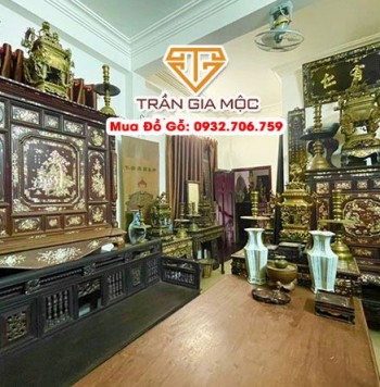 Bạn Cần Bán Đồ Gỗ Cũ Giường Tủ Bàn Ghế Trong Nhà – Trần Gia Mộc Nơi Thu Mua Giá Cao Số 1