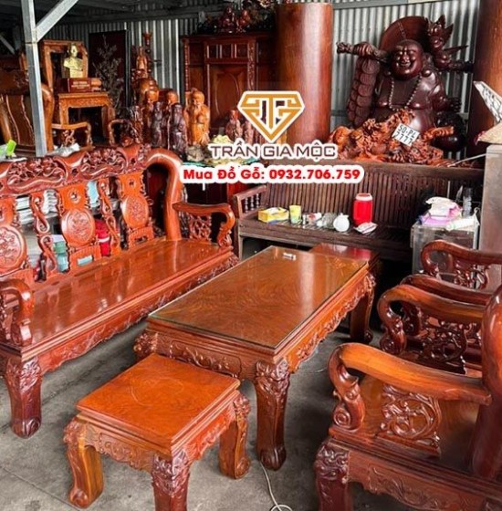 Trần Gia Mộc – Đại Lý Chuyên Mua Đồ Gỗ Cũ Đã Qua Sử Dụng Giá Cao Tại HCM 
