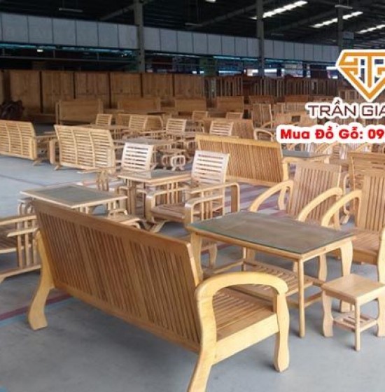 Gỗ Sồi Làm Sofa Có Tốt Không? Ưu Nhược Điểm Gỗ Sồi Làm Sofa
