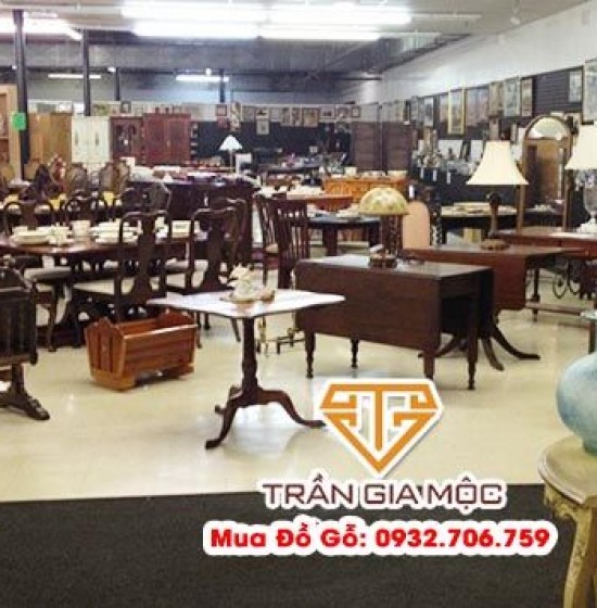 Kinh Nghiệm Mua Đồ Cũ Nội Thất: Góc Nhìn Thực Tế Từ Những Người “Săn Hàng” Thành Công