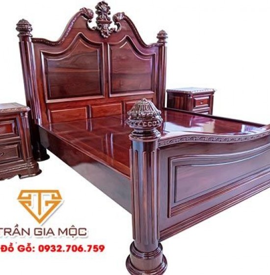Kinh Nghiệm Mua Giường Gỗ Cũ Bí Quyết Lựa Chọn Thông Minh, Bền Lâu Với Thời Gian