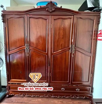 Kinh Nghiệm Mua Tủ Quần Áo Gỗ Cũ, Lợi Ích Không Ngờ