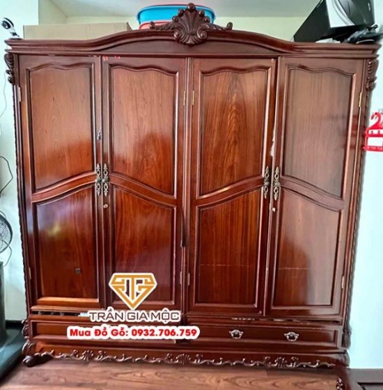 Kinh Nghiệm Mua Tủ Quần Áo Gỗ Cũ, Lợi Ích Không Ngờ