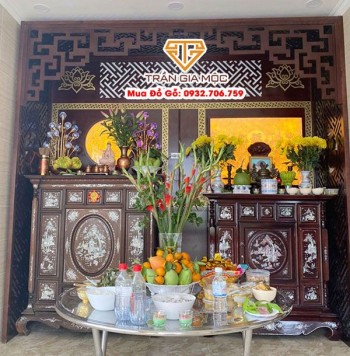 Lưu Ý Khi Lựa Chọn Tủ Thờ Cho Gia Đình – 7 Điều Quan Trọng Không Nên Bỏ Qua