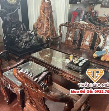 Thanh Lý Và Thu Mua Đồ Nội Thất Cũ Tại Tphcm