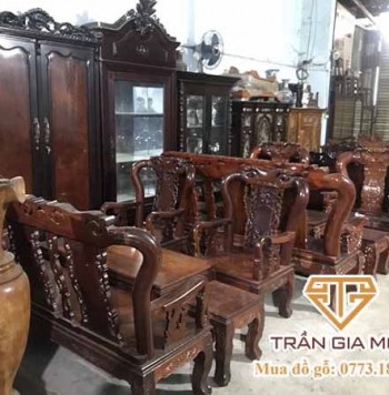 Thu Mua Bàn Ghế Gỗ Cũ Xưa Quận 1 Giá Cao, Uy Tín