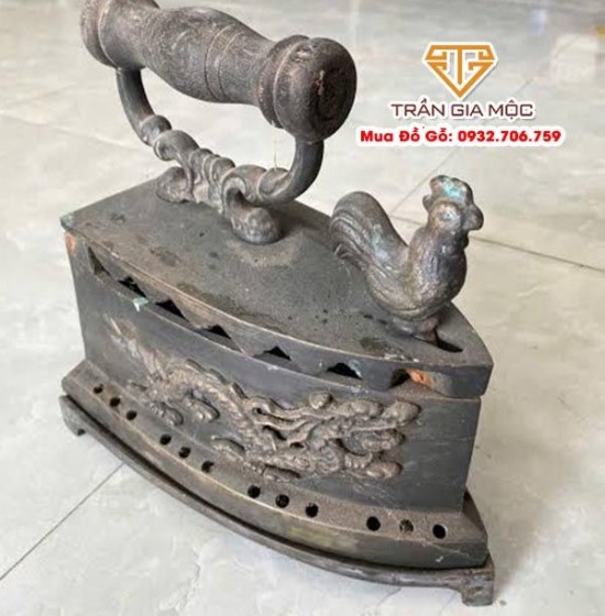 Địa Chỉ Thu Mua Bàn Ủi Con Gà Bằng Đồng Uy Tín, Định Giá Chuẩn