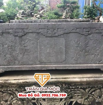 Nơi Nhận Thu Mua Lại Bể Đá Xưa Cổ, Chậu Đá Ngày Xưa Giá Cao Toàn Quốc