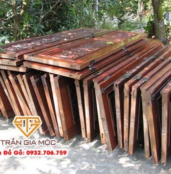 Thu Mua Cửa Gỗ Khách Sạn Cũ Tại TPHCM – Định Giá Nhanh, Mua Số Lượng Lớn