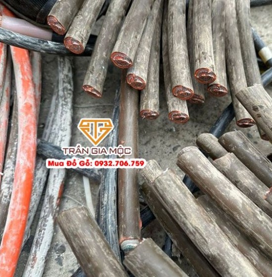 Thu Mua Dây Cáp Đồng Phế Liệu Giá Cao Uy Tín Nhanh Chóng Tại TPHCM