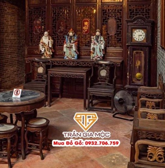 Thu Mua Đồ Cổ Bằng Gỗ Giá Cao 2026 – Định Giá Chuẩn, Thanh Toán 1 Lần