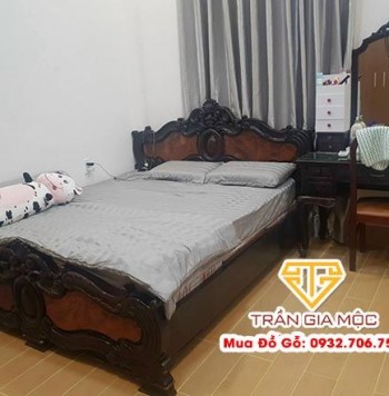 Thu Mua Đồ Gỗ Cũ Phường Bảy Hiền Giá Cao - Trần Gia Mộc