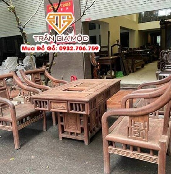 Thu Mua Đồ Gỗ Cũ Tại Phú Thọ Và Thái Nguyên Giá Cao, Tận Nơi 
