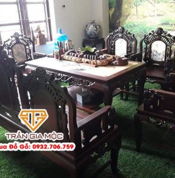 Trần Gia Mộc – Thu Mua Đồ Gỗ Cũ Xưa Tại Bạc Liêu Như Giường, Tủ, Bàn Ghế Các Loại Giá Cao Tuyệt Đối