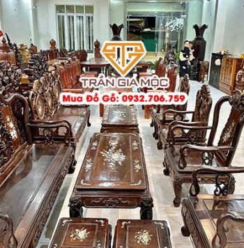 Trần Gia Mộc – Thu Mua Đồ Gỗ Cũ Xưa Tại Khánh Hoà & Phú Yên Giá Cao, Uy Tín Hiện Nay