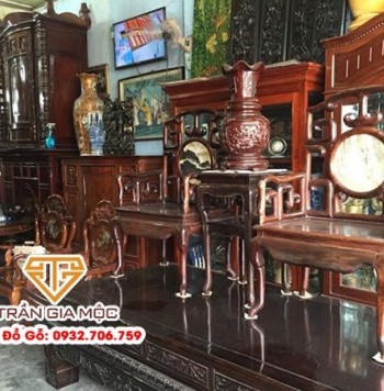 Trần Gia Mộc – Cửa Hàng Thu Mua Đồ Gỗ Cũ Xưa Tại Nhà Trọn Gói Giá Cao Tại TPHCM