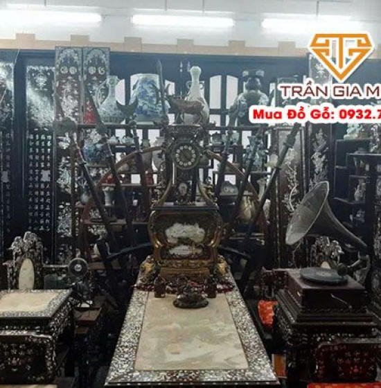 Thu Mua Đồ Gỗ Cũ Xưa Tại Sóc Trăng Như Giường, Tủ, Bàn, Ghế Các Loại Giá Cao