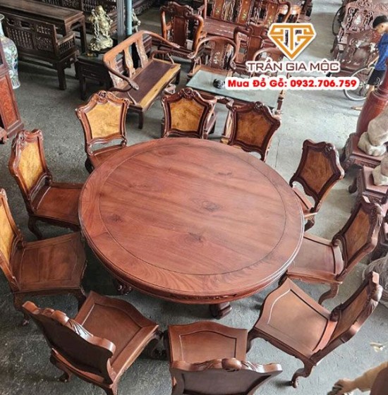 Trần Gia Mộc Thu Mua Đồ Gỗ Cũ Xưa Tại Trà Vinh Như Giường, Tủ, Bàn, Ghế Các Loại Giá Cao