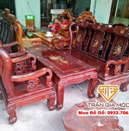 Trần Gia Mộc – Nơi Thu Mua Đồ Gỗ Cũ Xưa Tại Vĩnh Long Như Giường, Tủ, Bàn, Ghế Các Loại Giá Cao