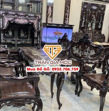 Thu Mua Đồ Gỗ Khảm Ốc Tại Hcm Giá Cao, Uy Tín Hàng Đầu