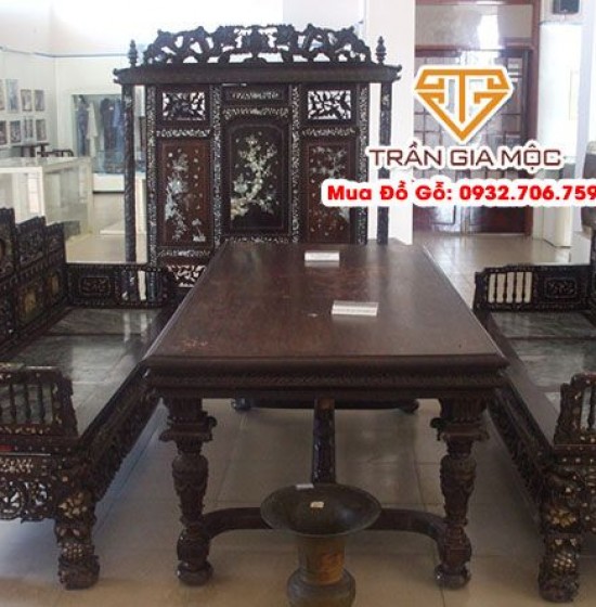 Thu Mua Đồ Gỗ Xưa Cẩn Ốc Xà Cừ Giá Cao Tận Nơi Uy Tín Số 1 Hiện Nay