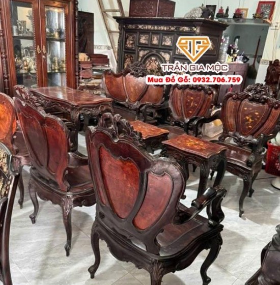 Thu mua đồ nội thất cũ quận Gò Vấp – Dịch vụ chuyên nghiệp Trần Gia Mộc