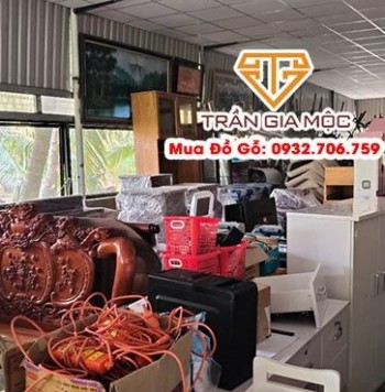 Thu Mua Đồ Nội Thất Cũ Tại Long An Giá Cao Uy Tín