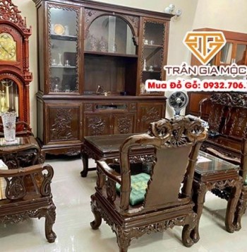 Thu Mua Đồ Nội Thất Cũ Thủ Đức – Dịch Vụ Nhanh Gọn, Giá Hợp Lý 