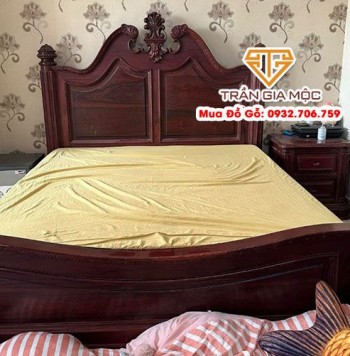 Thu Mua Giường Tủ Khách Sạn Cũ Tận Nơi – Dịch Vụ Uy Tín Của Trần Gia Mộc