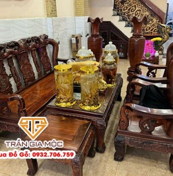 Thu Mua Giường Tủ Bàn Ghế Gỗ Cũ Tại Vũng Tàu – Khi Đồ Gỗ Cũ Kể Chuyện Về Giá Trị Bền Lâu