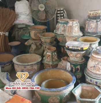 Thu Mua Gốm Sứ Sưu Tầm, Gốm Sứ Cổ Quý Hiếm 