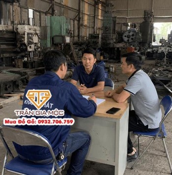 Thu Mua Nhà Xưởng Cũ Phế Liệu Uy Tín | Tháo Dỡ Chuyên Nghiệp