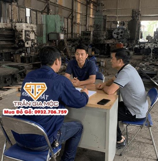 Thu Mua Nhà Xưởng Cũ Phế Liệu Uy Tín | Tháo Dỡ Chuyên Nghiệp