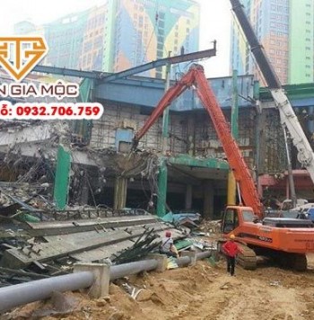 Thu Mua Nhà Tiền Chế Cũ Tại TPHCM – Giá Cao, Tháo Dỡ Trọn Gói