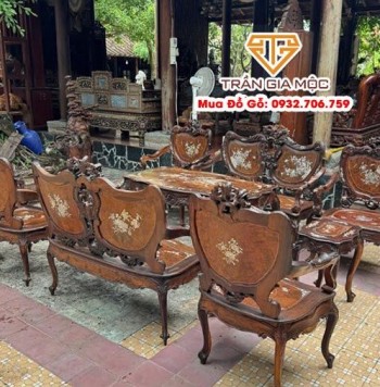  Thu Mua Salon Gỗ Cũ TPHCM Tận Nơi, Định Giá Cao – Trần Gia Mộc