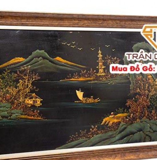 Trần Gia Mộc – Nơi Thu Mua Tranh Cũ Xưa Cổ Các Loại Giá Cao Uy Tín Bật Nhất Tại TPHCM Và Toàn Quốc