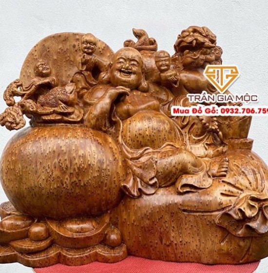 Ý Nghĩa Tượng Phật Di Lặc Biểu Tượng Của Hạnh Phúc, An Lạc Và Tài Lộc 