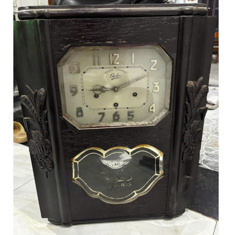 Bán Đồng Hồ ODO 101 Nguyên Bản - Thu Mua Đồng Hồ Odo 101