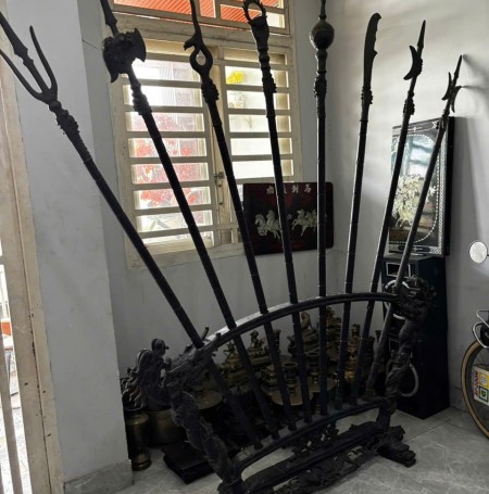 Bộ Binh Khí Cổ Xưa Giá Sưu Tầm – Lựa Chọn Đẳng Cấp Cho Quý Khách Sành Chơi