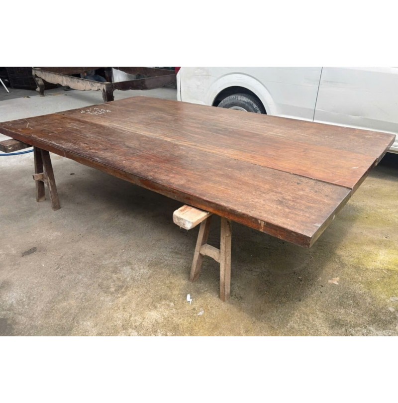 Bộ Ván Gỗ Gõ Đỏ Xưa 3 Tấm – Vẻ Đẹp Sang Trọng, Đẳng Cấp Cho Không Gian Hoài Cổ