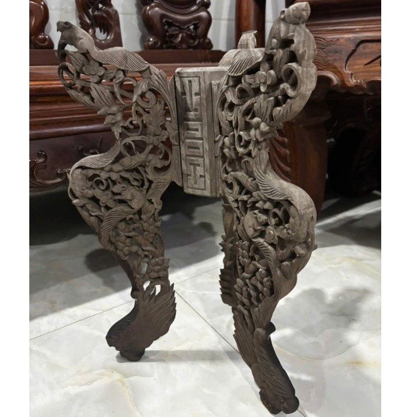 Chò Sóc Nho Gỗ Cẩm Lai Hàng Sưu Tầm - Thu Mua Chò Gỗ Cẩm Lai, Gỗ Trắc, Gõ Mật