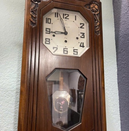 Đồng Hồ Quả Lắc ODO - Thu Mua Đồng Hồ ODO Xưa 