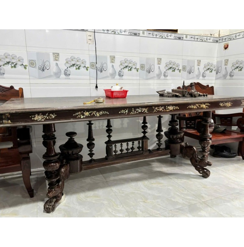 THU MUA BÀN CỔ XƯA TẠI LONG AN – GIÁ CAO, TẬN NƠI