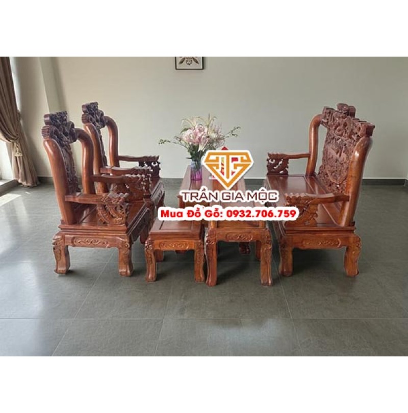 Thu Mua Bộ Bàn Ghế Gỗ Cũ Quận 10 Giá Cao – Tận Nơi, Thanh Toán Nhanh