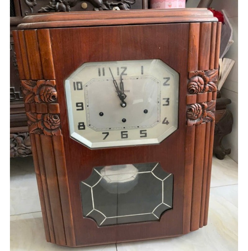 Thu Mua Đồng Hồ Xưa Cổ Vedette Giá Cao, Uy Tín Tại TP.HCM