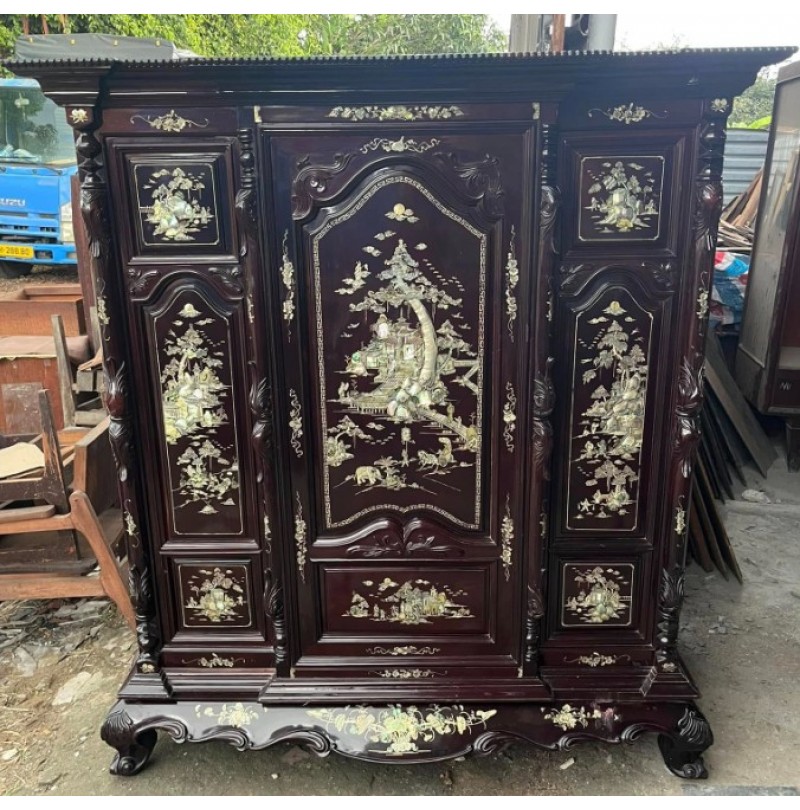 Trần Gia Mộc – Thu Mua Tủ Thờ Cũ Và Xưa Tại Quận 5 Giá Cao, Uy Tín, Tận Nơi