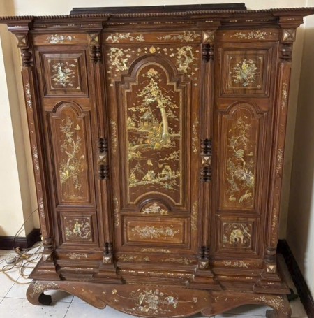 Bạn Cần Bán Tủ Thờ Cũ – Trần Gia Mộc Thu Mua Tủ Thờ Cũ Xưa Tại Quận 8 Giá Cao